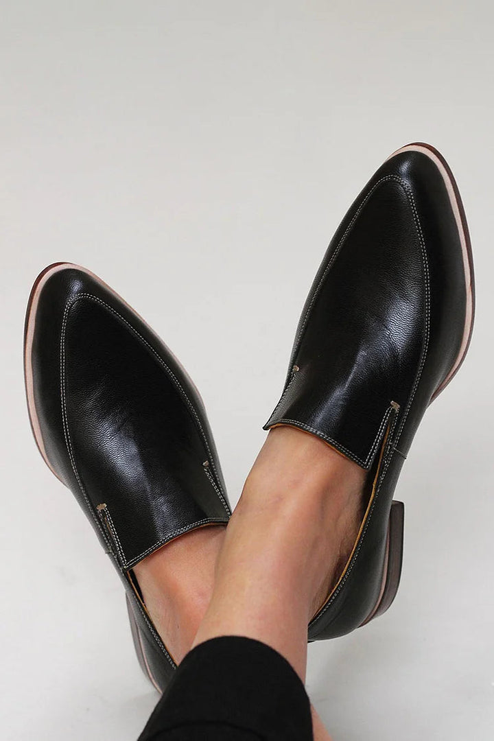 Elina - Classic Everyday Loafers