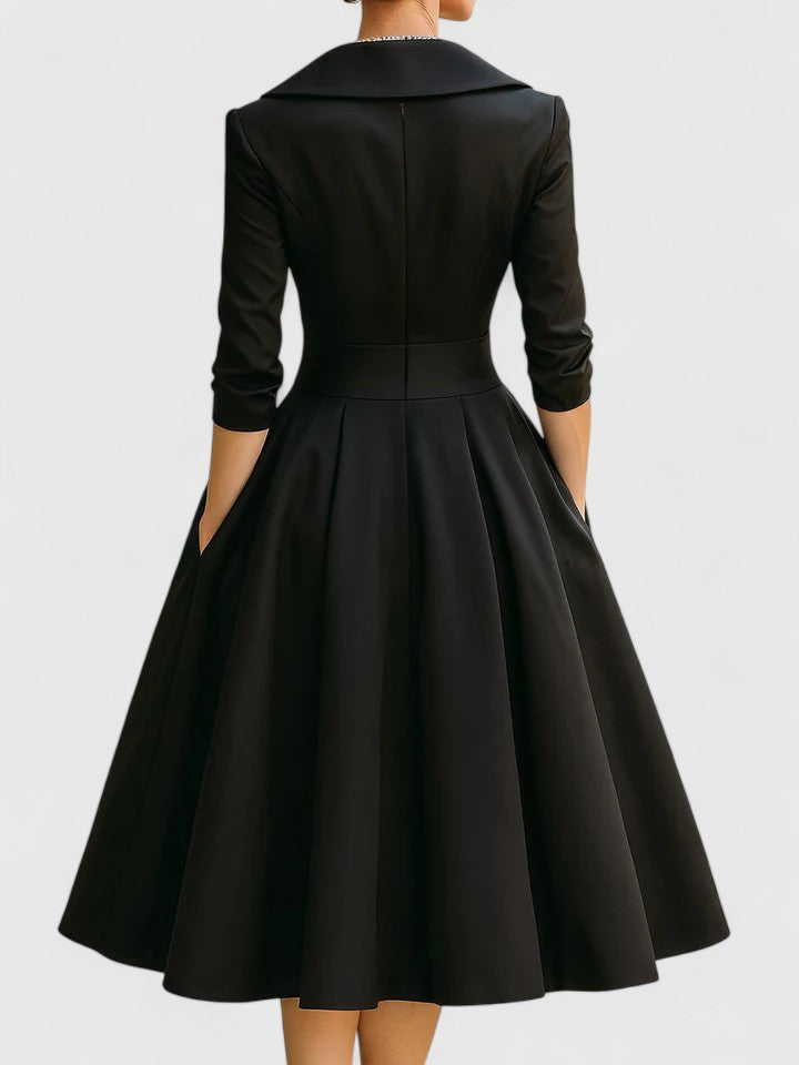 Marcelle - Timeless Grace Dress