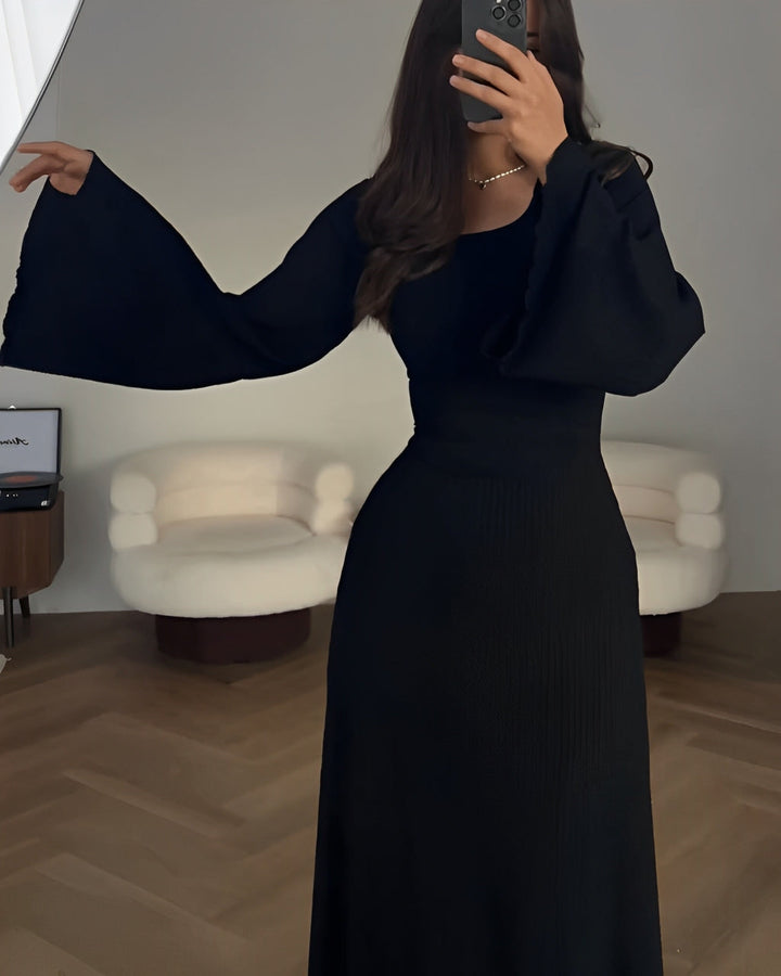 Vaela - Effortless Comfy Dress