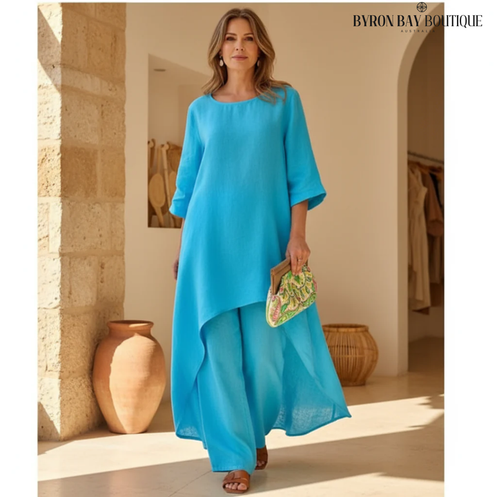 Amanda - Breezy Elegance Set