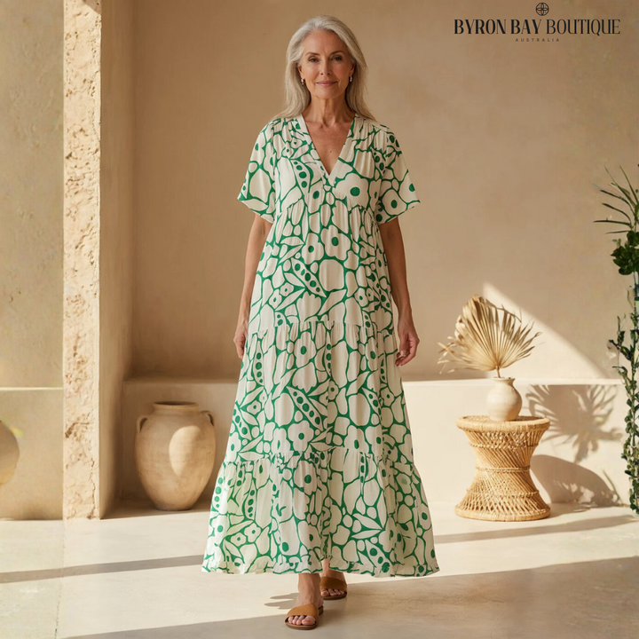 Quinn - Relaxed Summer Dress