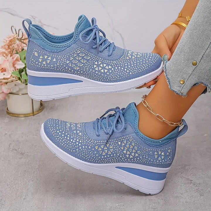 Vicki - Stylish Relaxed Sneakers