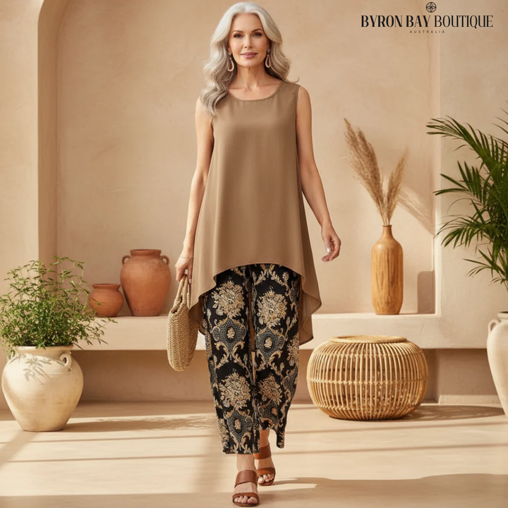 Julienne - Lightweight Boho Set