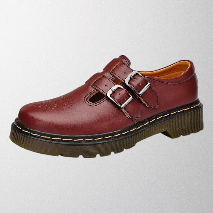 Mindy - Retro Elegance Shoes
