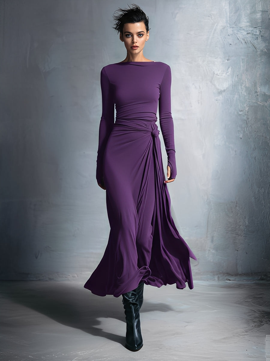 Avana - Modern Elegance Dress
