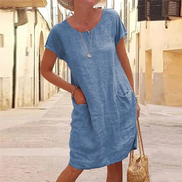Nyra - Casual Comfortable Dress