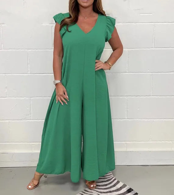 Fiorina - Casual Jumpsuit