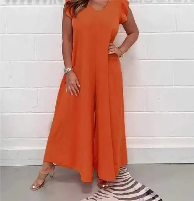 Fiorina - Casual Jumpsuit