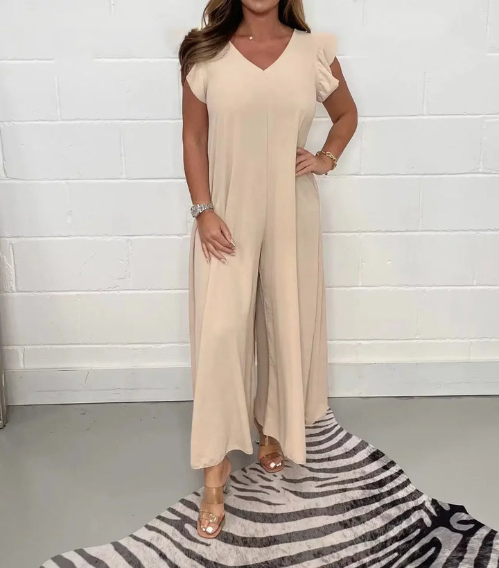 Fiorina - Casual Jumpsuit