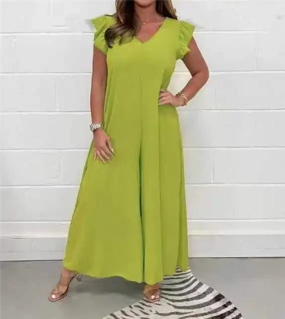 Fiorina - Casual Jumpsuit