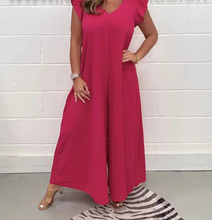 Fiorina - Casual Jumpsuit