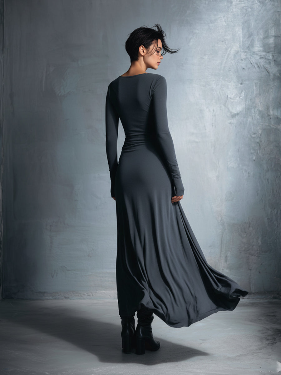 Avana - Modern Elegance Dress