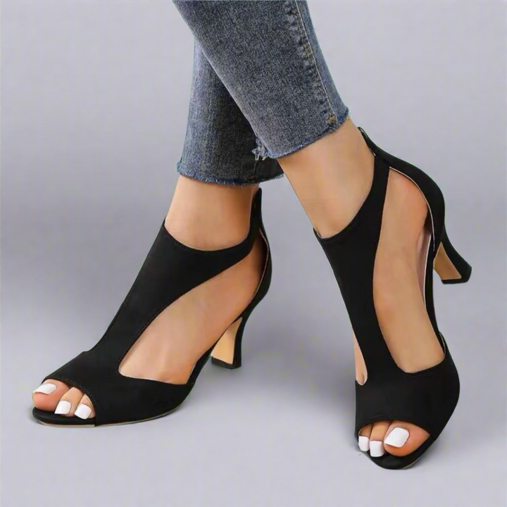 Giselle - Modern Silhouette Sandal