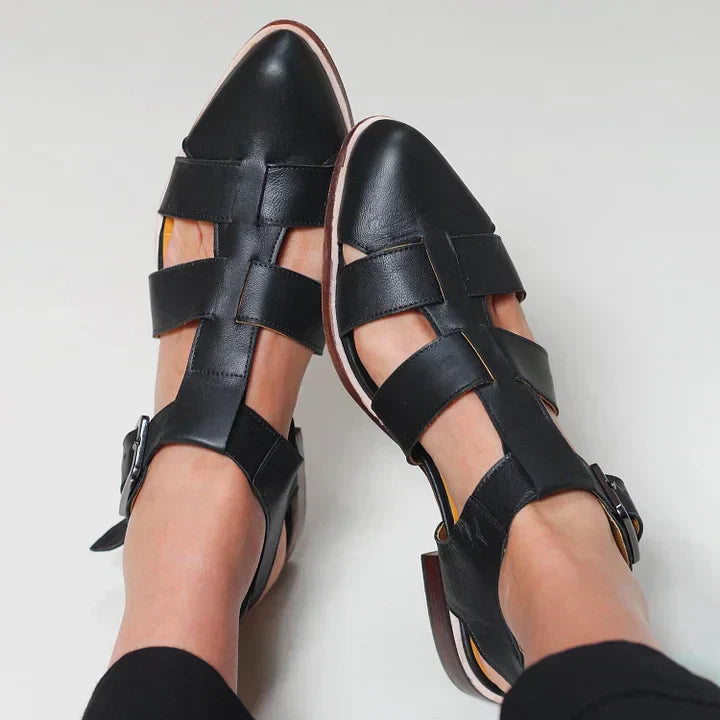 Eleni - Stylish Comfort Sandals