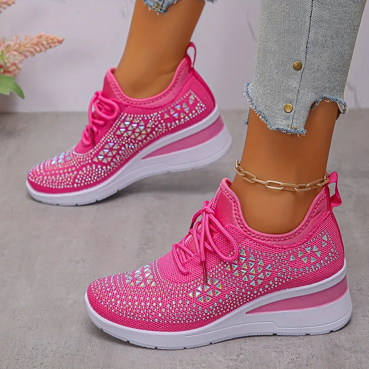 Vicki - Stylish Relaxed Sneakers