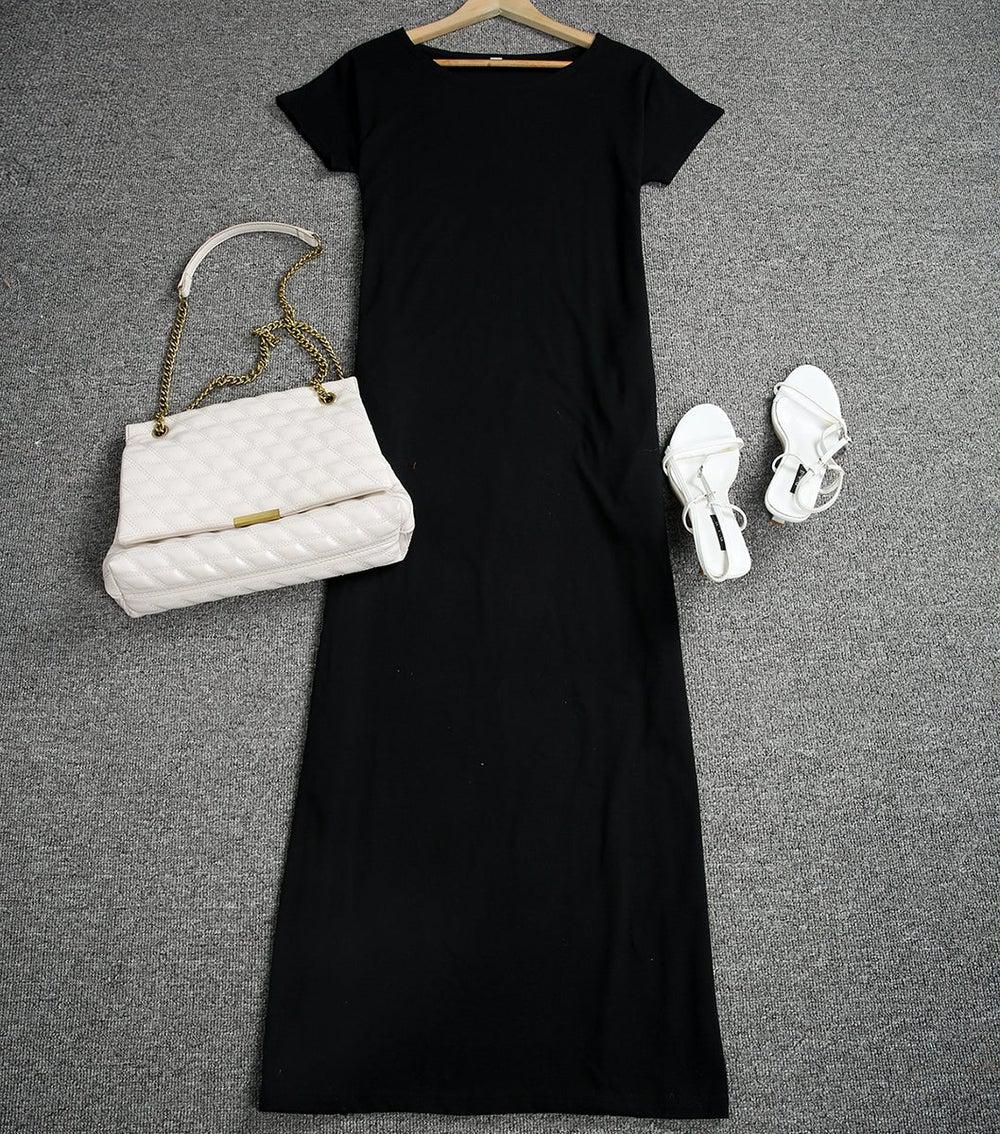 Alicia - Effortless Comfy Dress