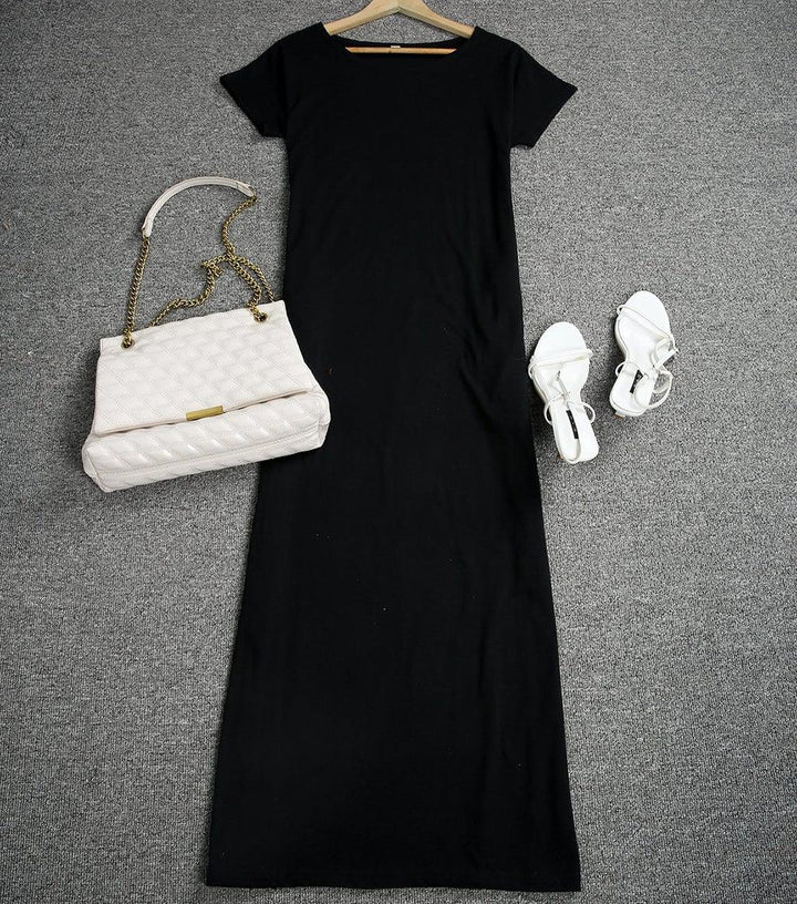 Alicia - Effortless Comfy Dress