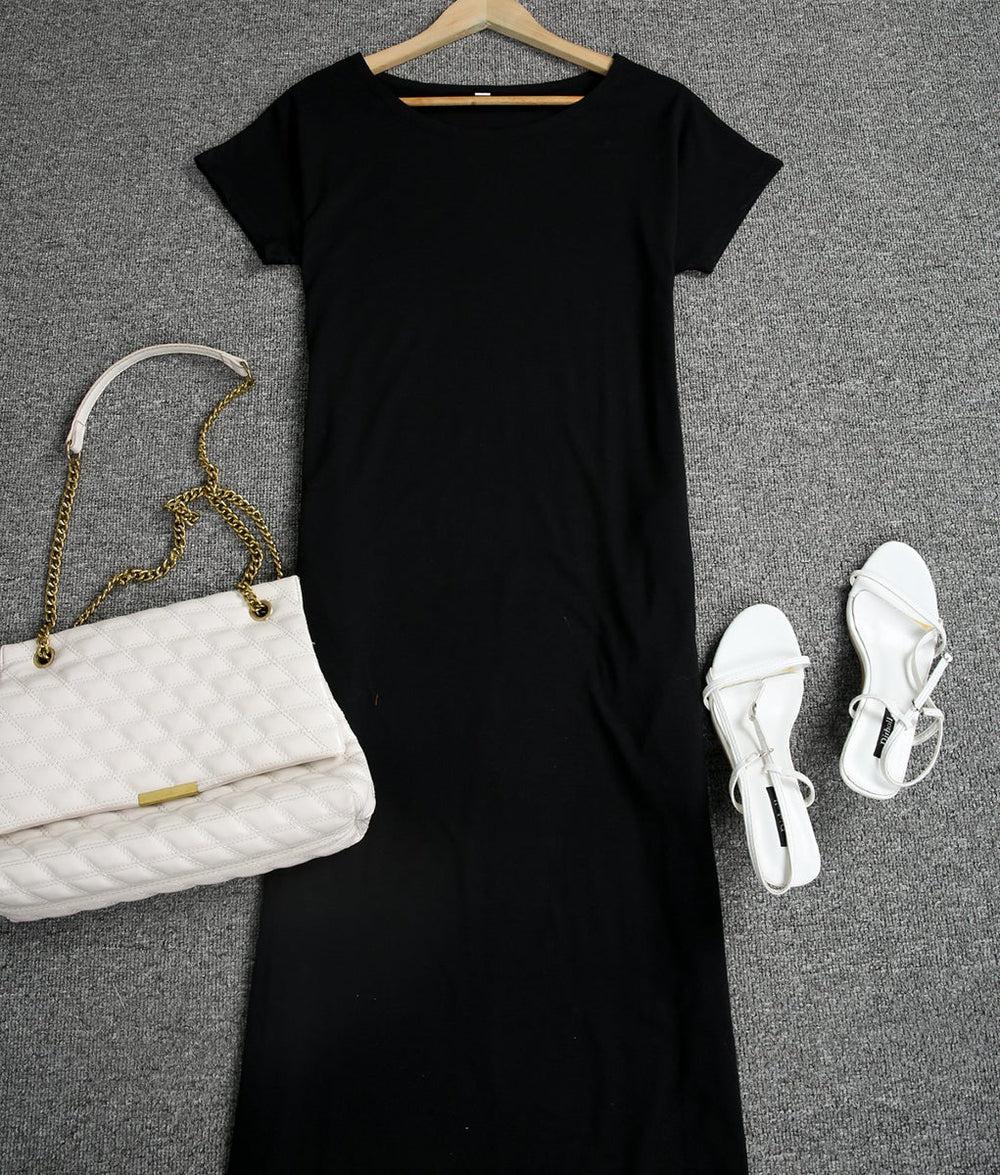 Alicia - Effortless Comfy Dress