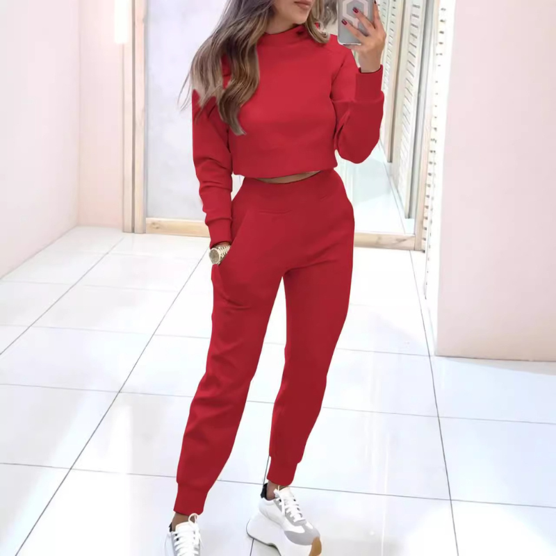 Lucelia - Chic Lounge Set