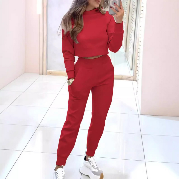 Lucelia - Chic Lounge Set