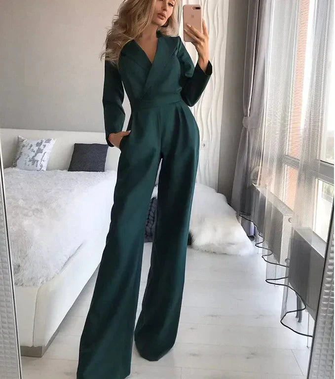Luxie - Sophisticated Jumpsuit