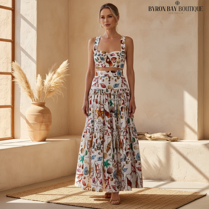 Melrose - Coastal Charm Set