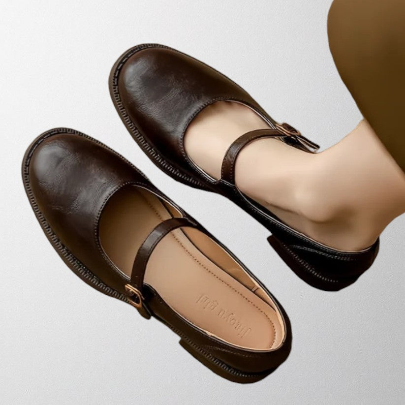 Cora - Timeless Charm Shoes