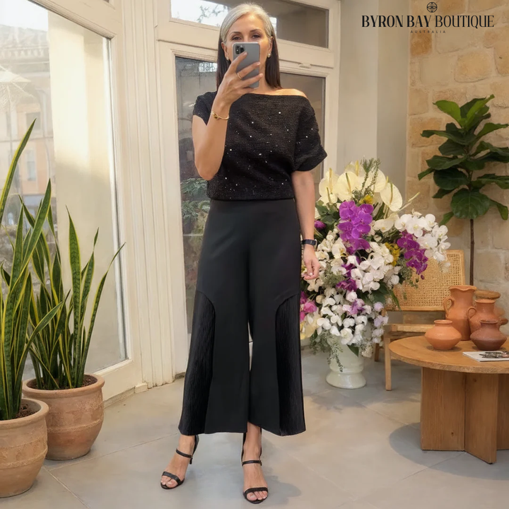 Yumi - Elegant Two-Piece Set