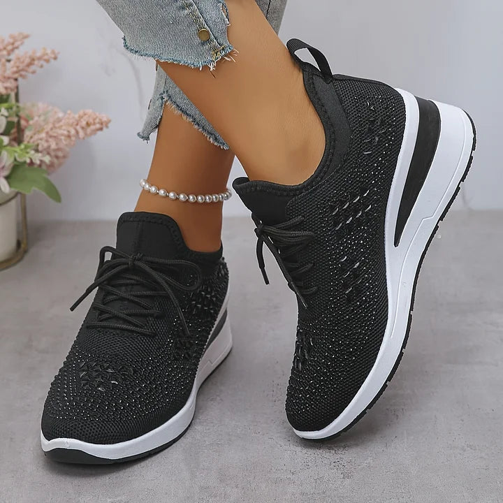 Vicki - Stylish Relaxed Sneakers