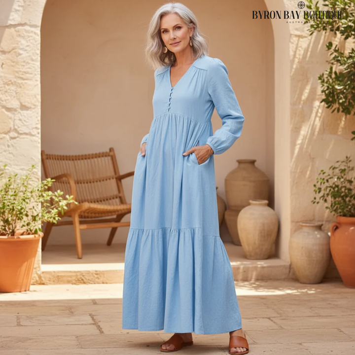 Cadence - Chic Bloom Dress