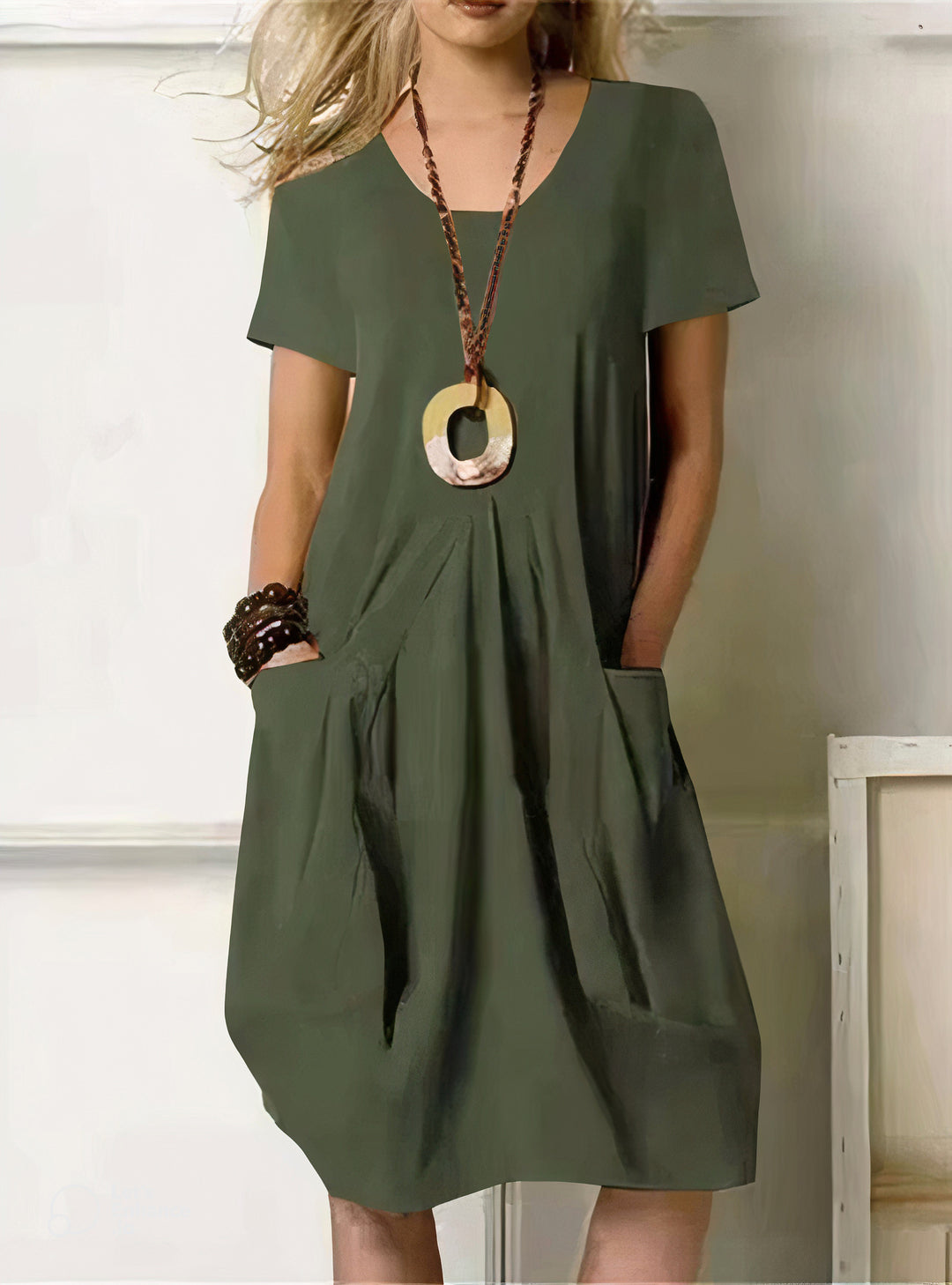 Ubud - Casual Dress