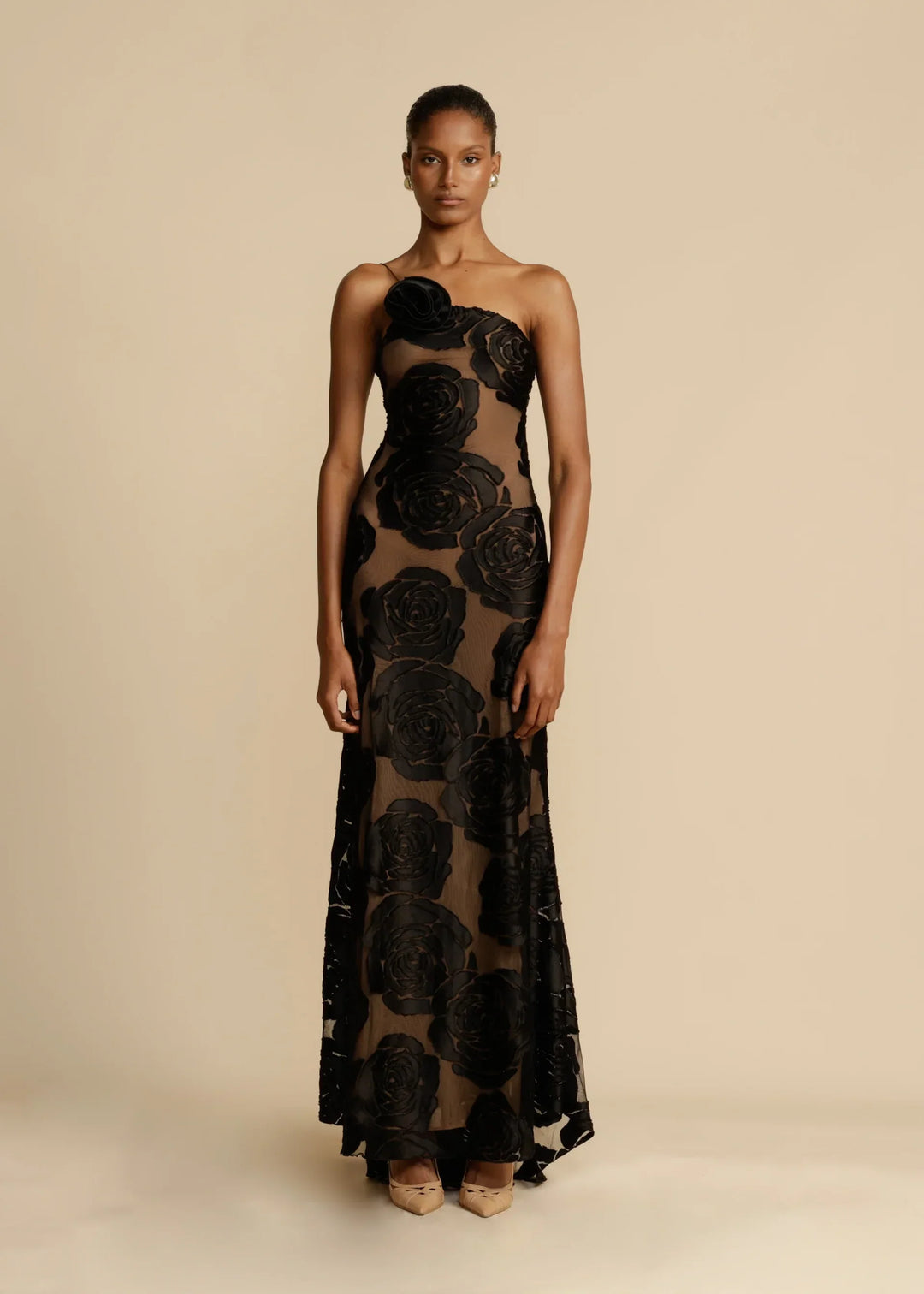 Lash - Chic Charming Dress