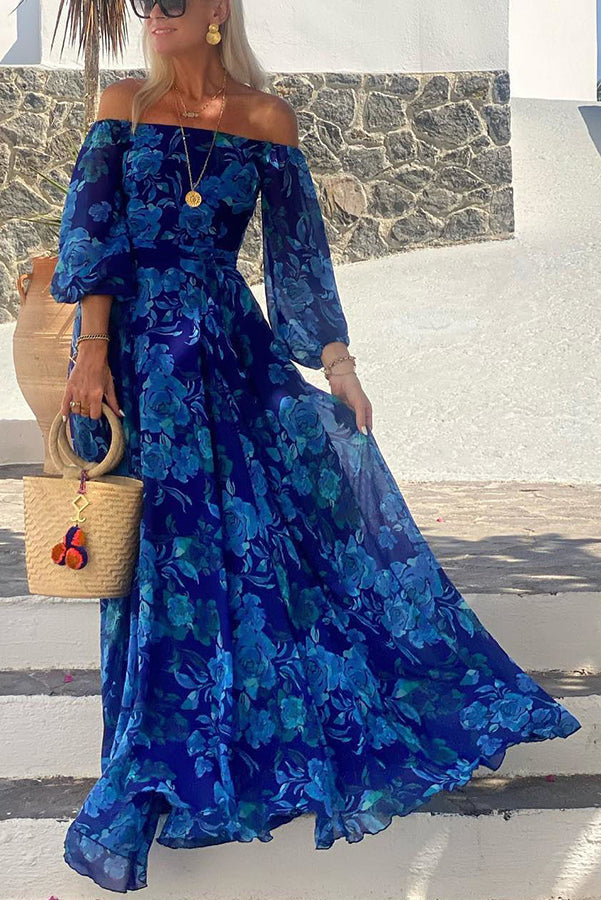 Keira - Bloom Elegance Dress