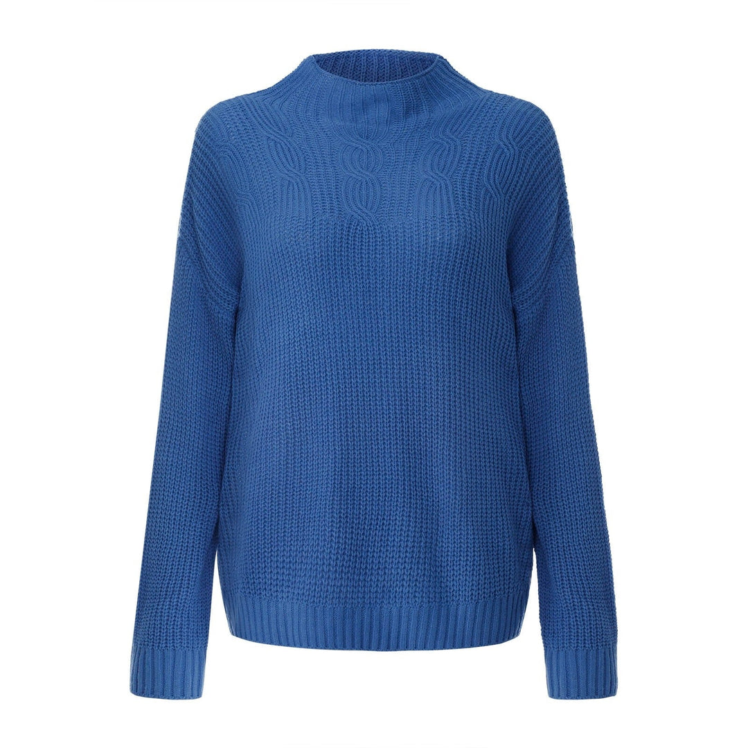 Barbara - Cozy Elegant Pullover