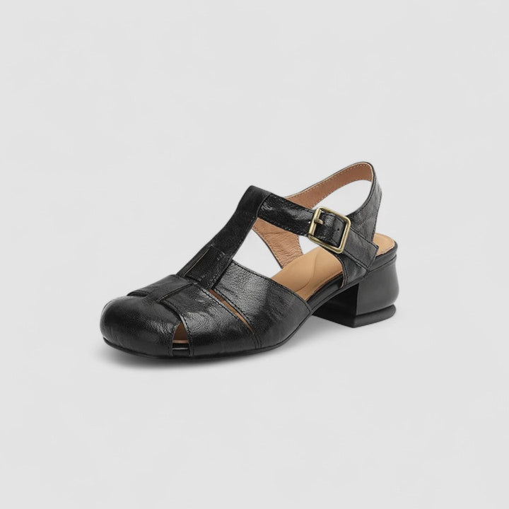Corrine - Stylish Woven Sandals