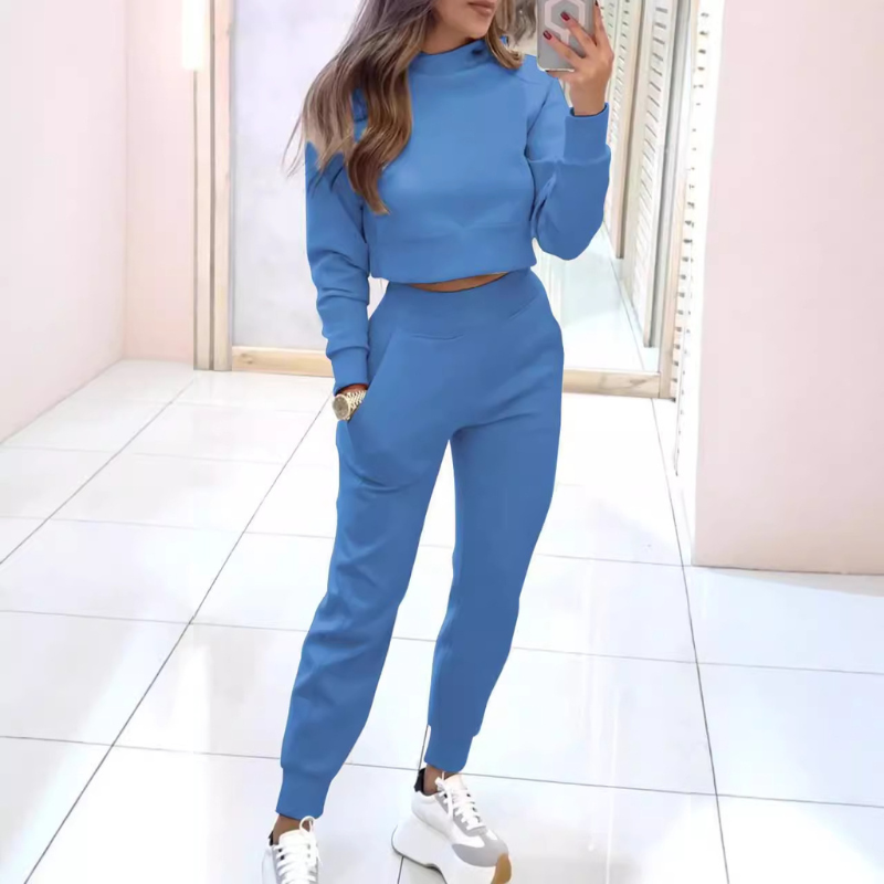 Lucelia - Chic Lounge Set