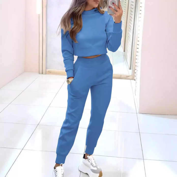 Lucelia - Chic Lounge Set