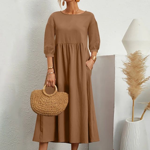 Maricel - Stylish Flattering Dress