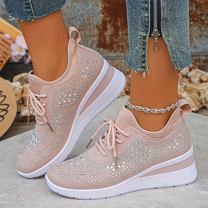Vicki - Stylish Relaxed Sneakers