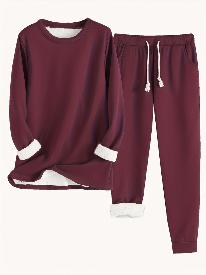 ELMIRA - Cozy Loungewear Set