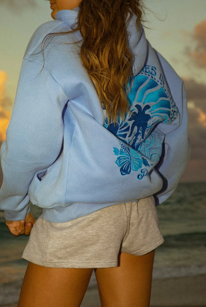 Luciella - Comfy Elegant Hoodie