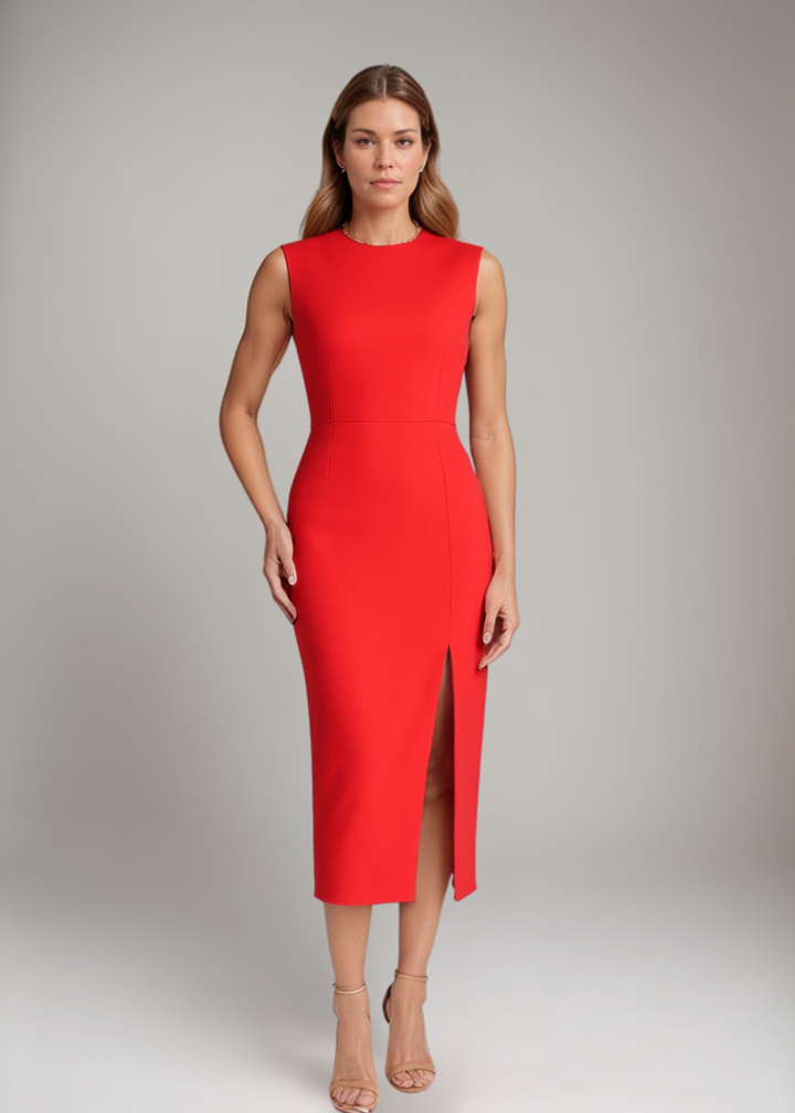 Zuri - Modern Curve Dress