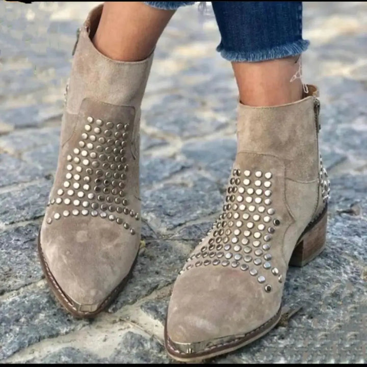 Raya - Elegant Boots
