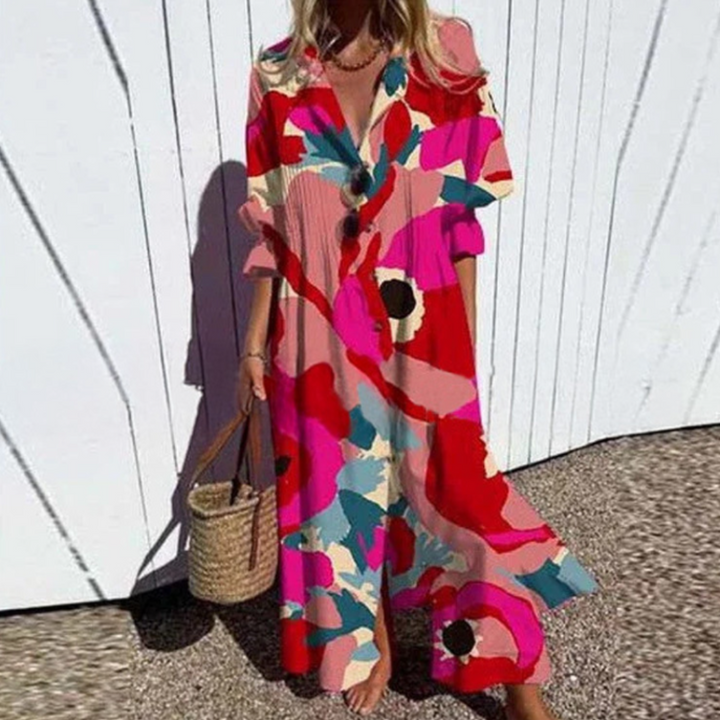 Marissa - Elegant Breeze Dress