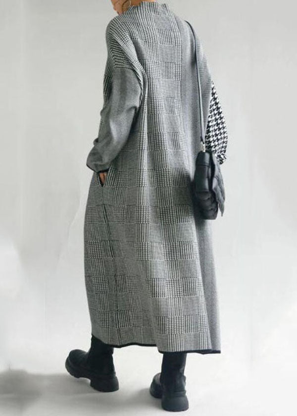 Eleanor - Turtleneck Sweater Dress