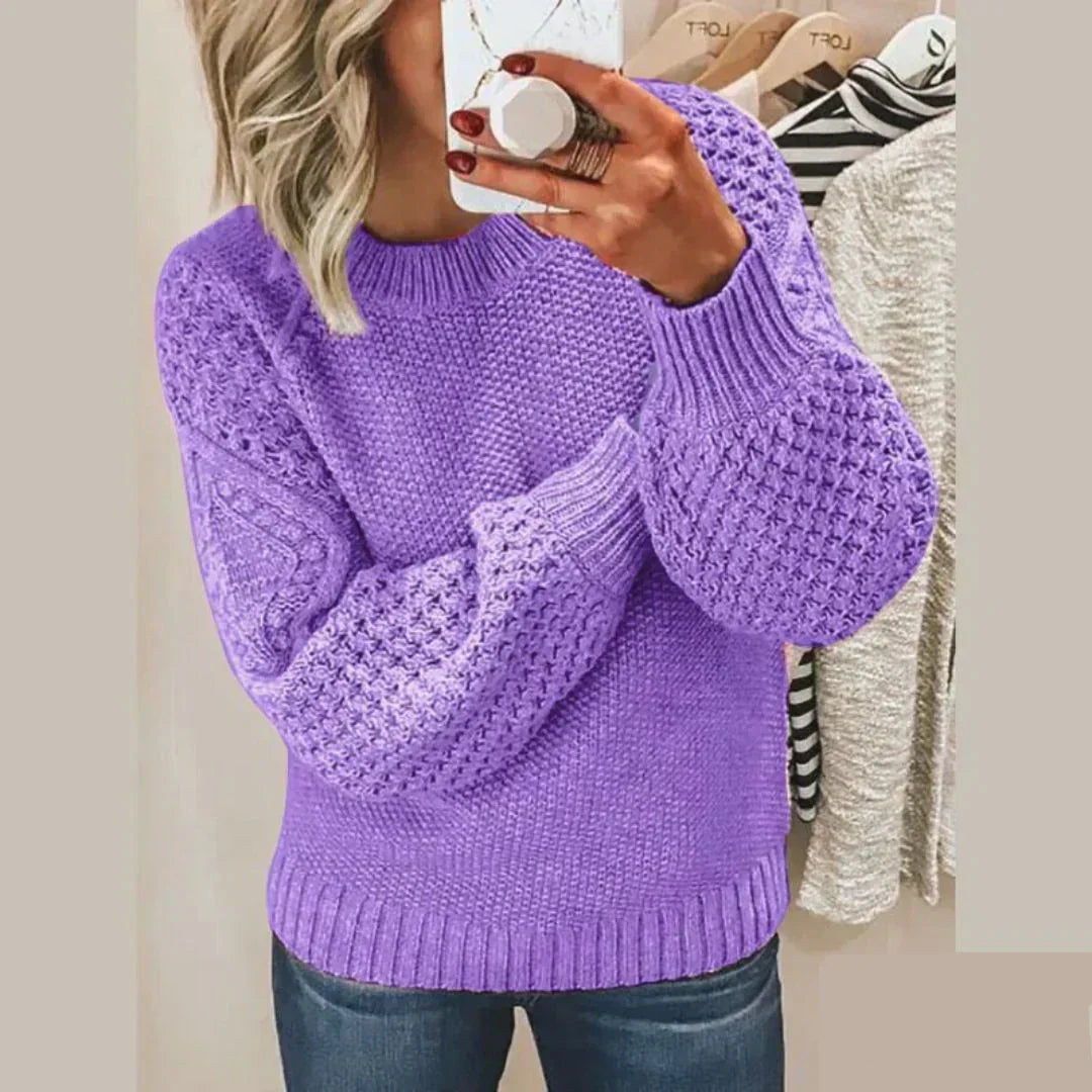Noira - Winter Statement Sweater