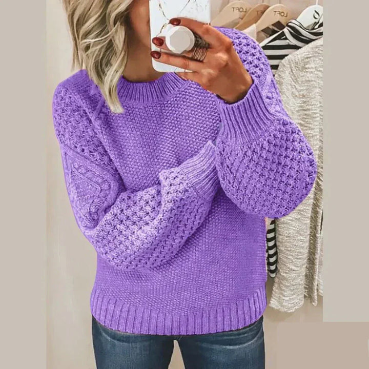 Noira - Winter Statement Sweater