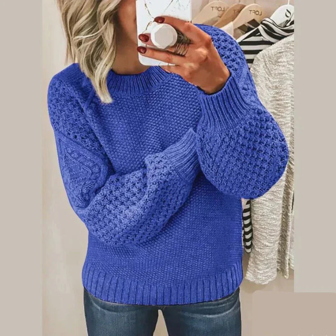 Noira - Winter Statement Sweater