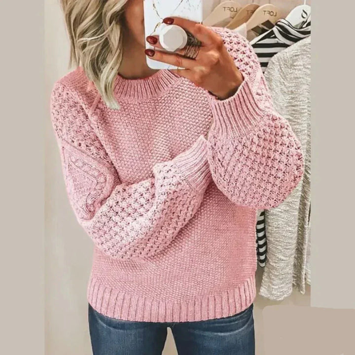 Noira - Winter Statement Sweater