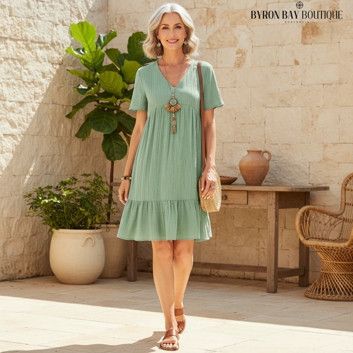 Freesia - Casual Summer Dress